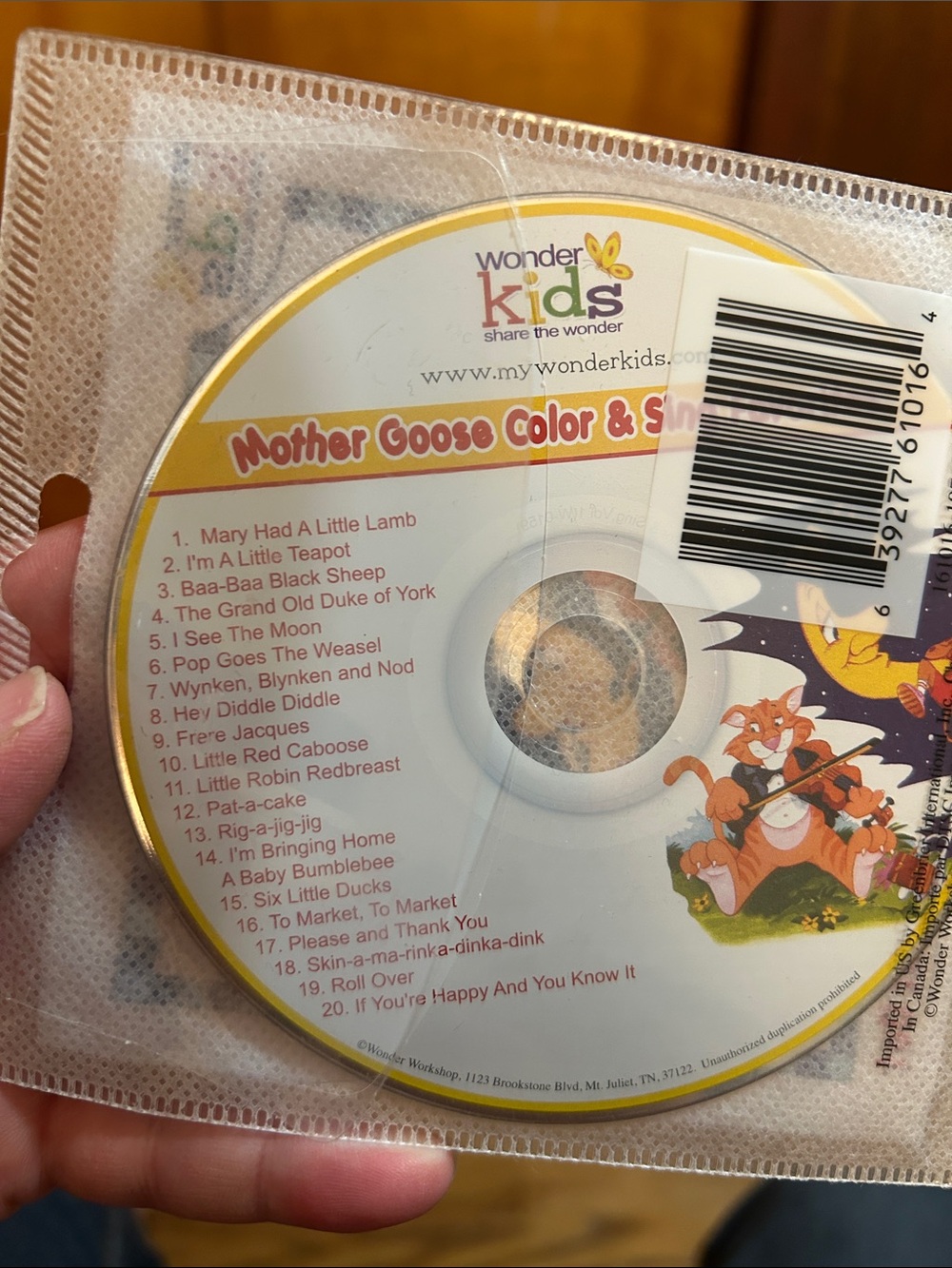 Kids songs